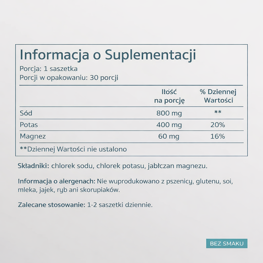 SALTE Pineapple | 30 saszetek
