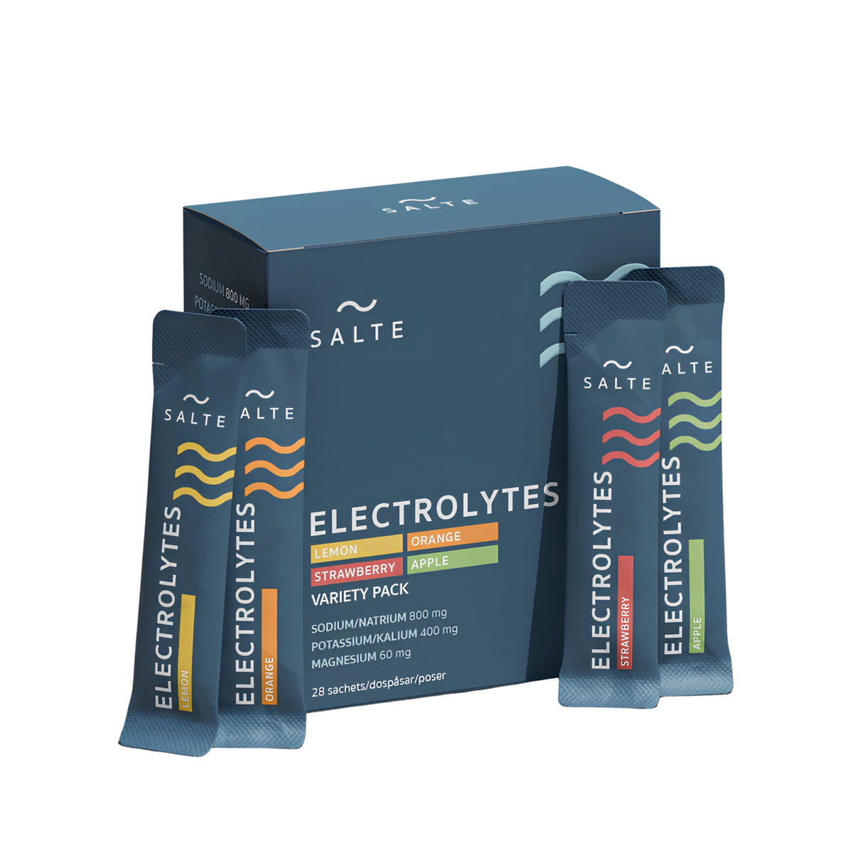 SALTE Variety Pack