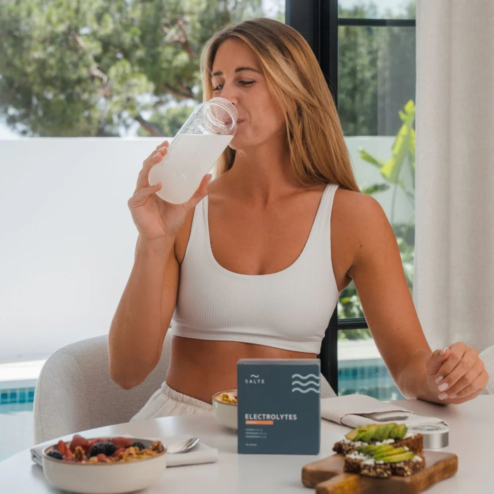 SALTE w portfolio RMK Nutrition