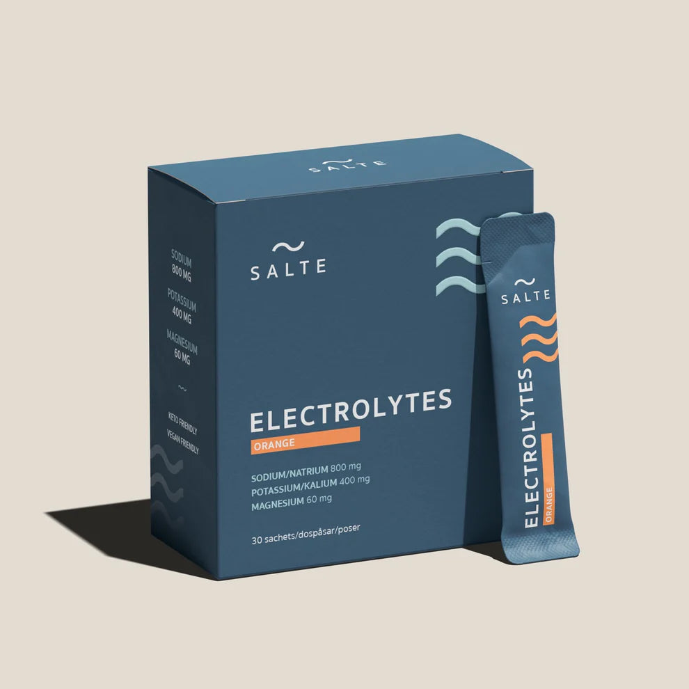 SALTE Orange | 30 saszetek