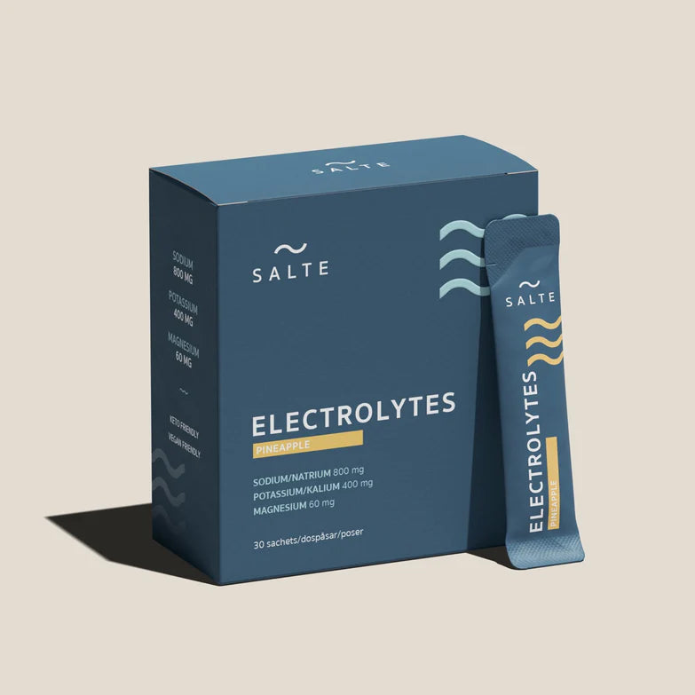 SALTE Pineapple | 30 saszetek