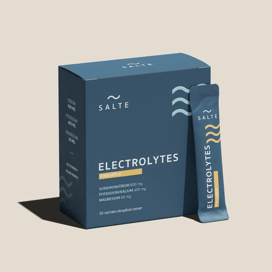 SALTE Pineapple | 30 saszetek