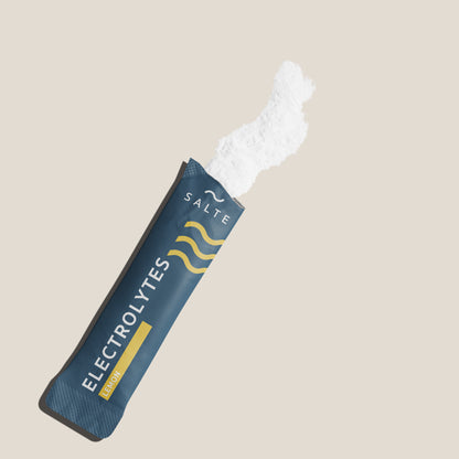 SALTE Lemon | 30 saszetek
