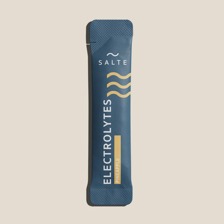 SALTE Pineapple | 30 saszetek