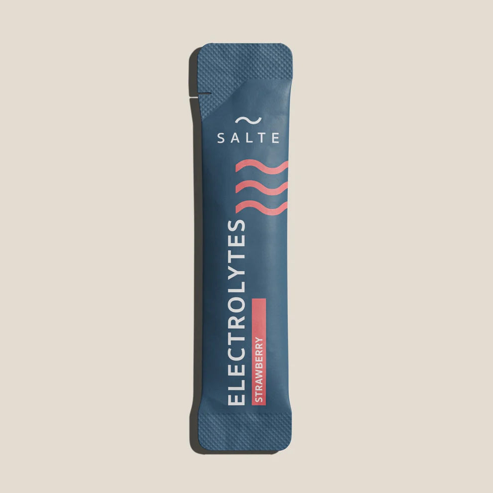 SALTE Strawberry | 30 saszetek