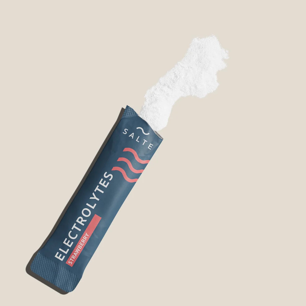 SALTE Strawberry | 30 saszetek